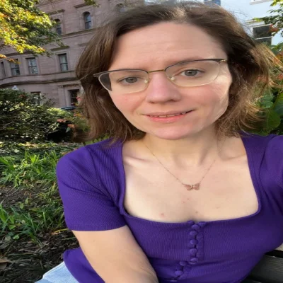 Marion, 32 ans